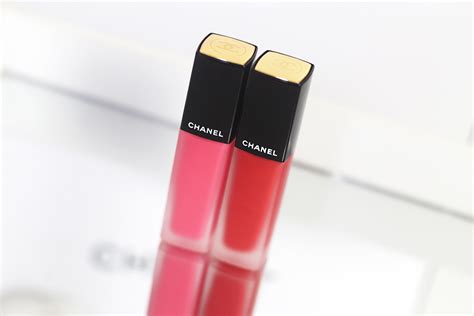 rouge à lèvres liquide en poudre chanel